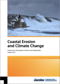 海岸侵蚀与气候变化