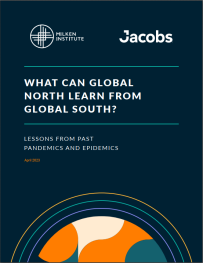 全球北方可以向全球南方学习什么?