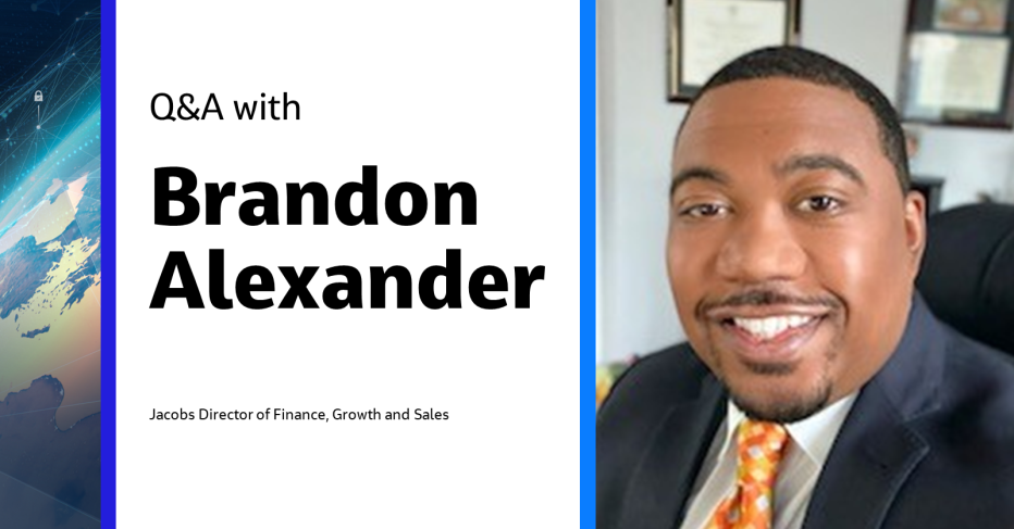 Q&Brandon Alexander 正规博彩十大网站排名是财务、增长和销售总监