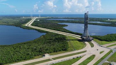 Jacobs Supports NASA In Hitting Major Milestone At Kennedy Space Center ...