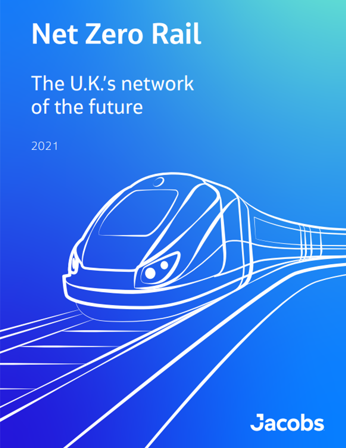 Net Zero Rail | Jacobs