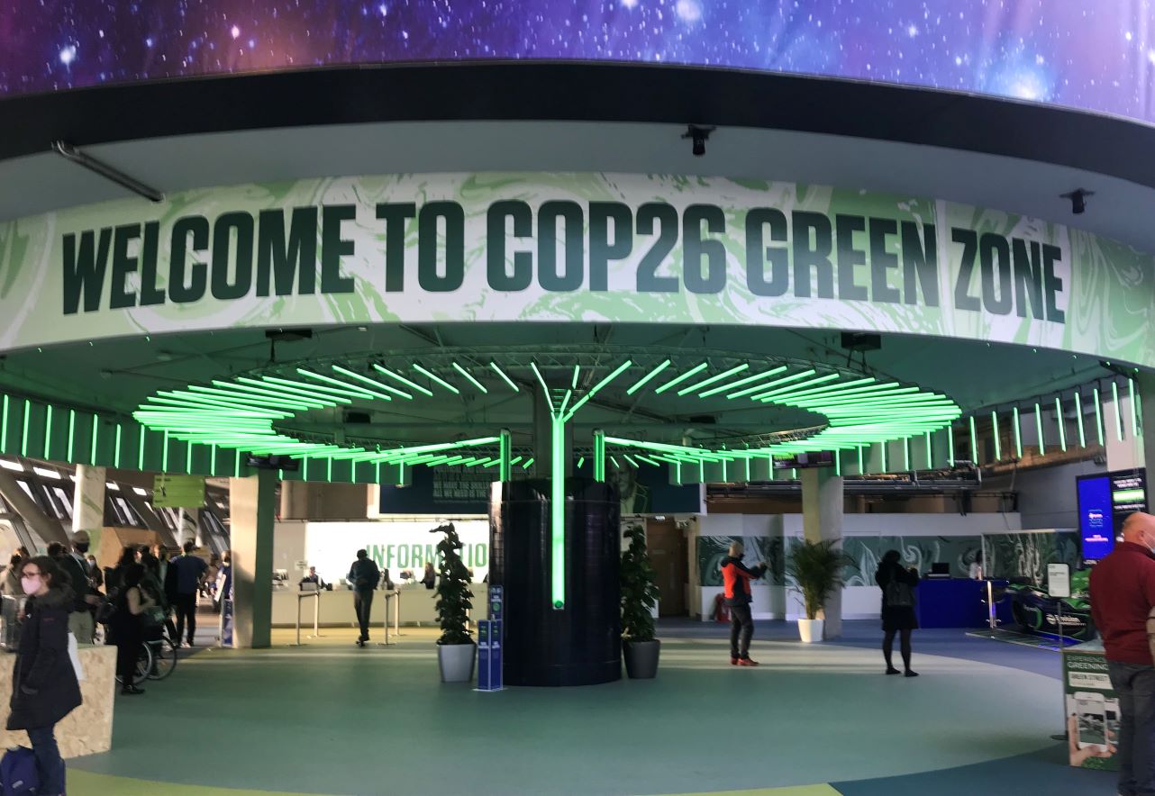 Beyond Cop26 