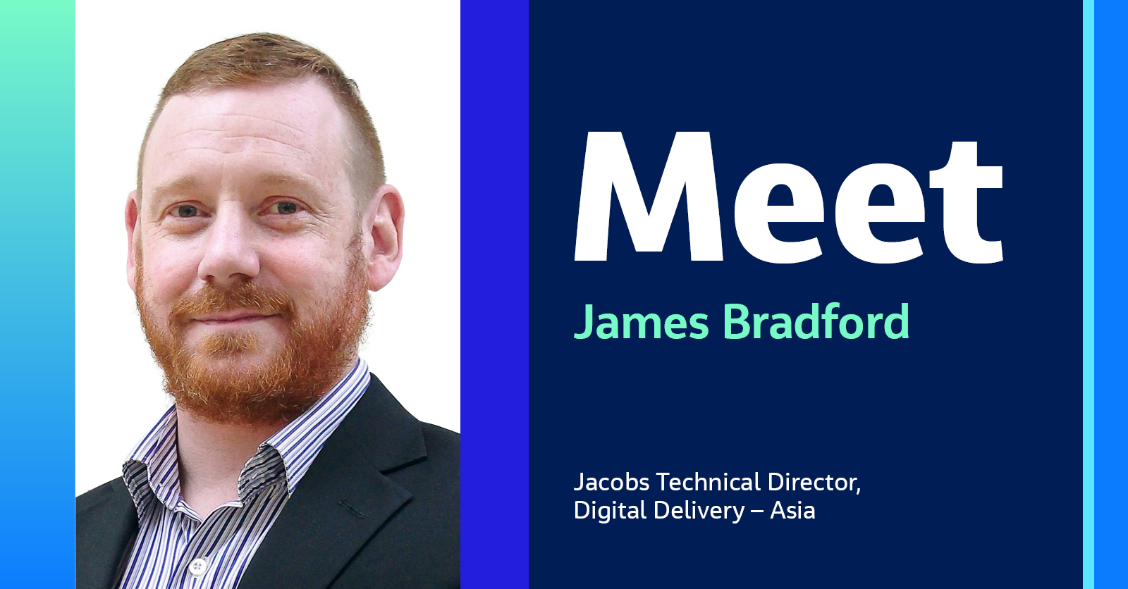 Q&A: Talking with James Bradford, Technical Director Digital Delivery ...