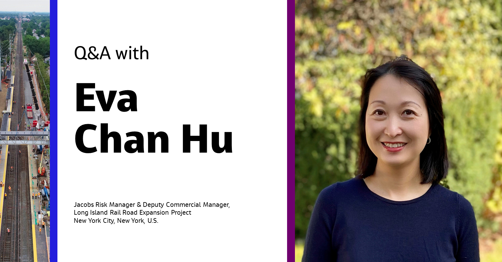 Delivering On Time, On Budget: A Q&a With Jacobs Risk Manager Eva Chan 