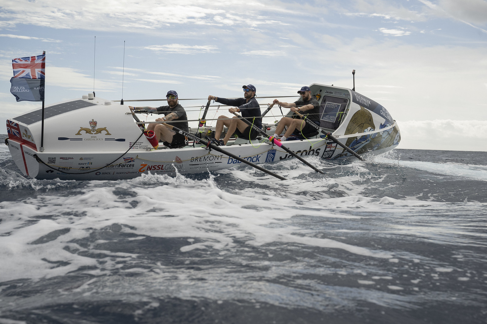 Jacobs and the Royal Navy Turning the Tide on Mental Health Jacobs