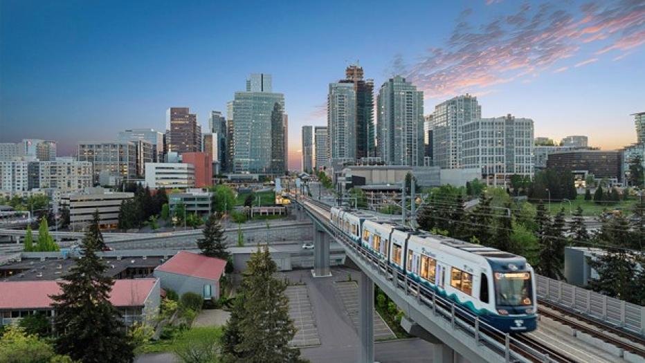 Sound Transit Link 2 Line