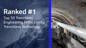 Top Trenchless Award 2021