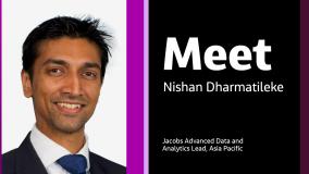 We caught up with our APAC Advanced Data &amp; Analytics lead Nishan Dharmatileke to talk data and advanced analytics, opportunities and challenges it brings and how we’re making the most out of data to solve client challenges around the globe. 