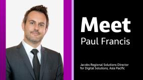 Meet Paul Francis