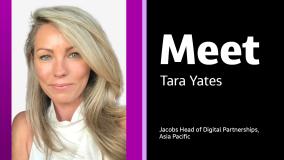 Meet Tara Yates