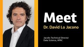 Meet David Lo Jacono