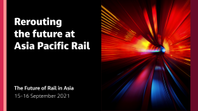 Rerouting the future at Asia Pacific Rail