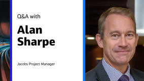 Q&amp;A with Alan Sharpe Jacobs Project Manager
