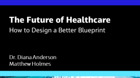 The Future of Healthcare Podcast Cover