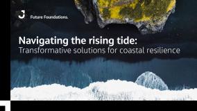 Navigating the rising tide: Transformative solutions for coastal resilience