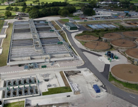 United Utilities – Blackburn Wastewater Treatment Works