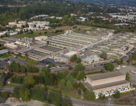 King County South Treatment Plant