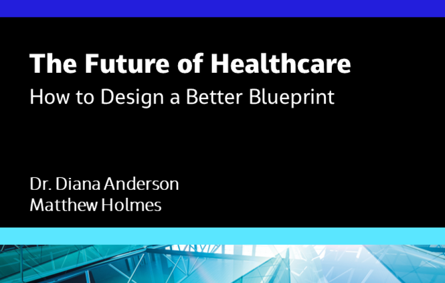 The Future of Healthcare Podcast Cover