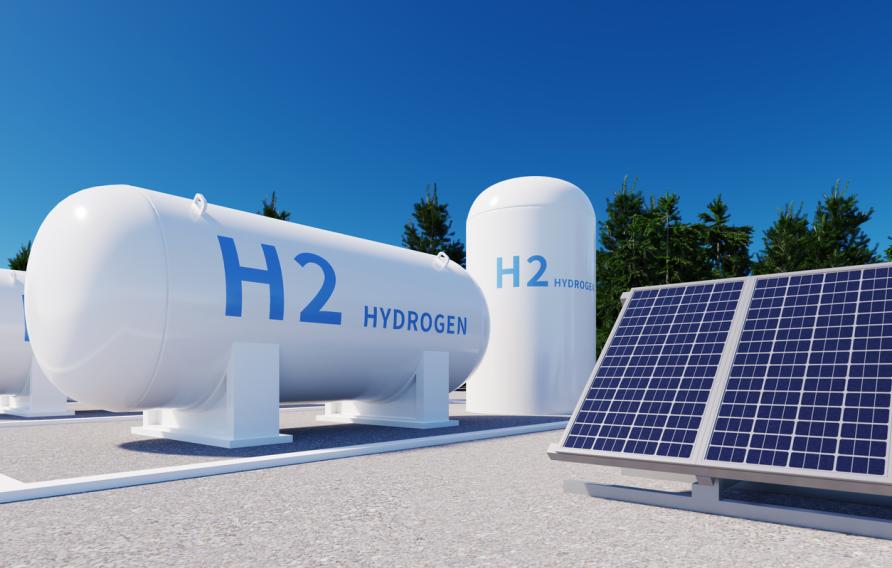 Hydrogen hub 