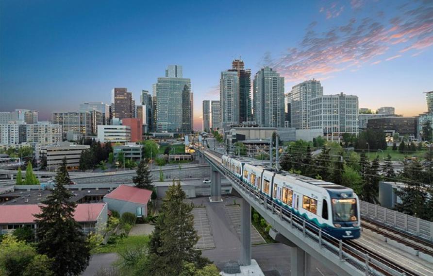 Sound Transit Link 2 Line