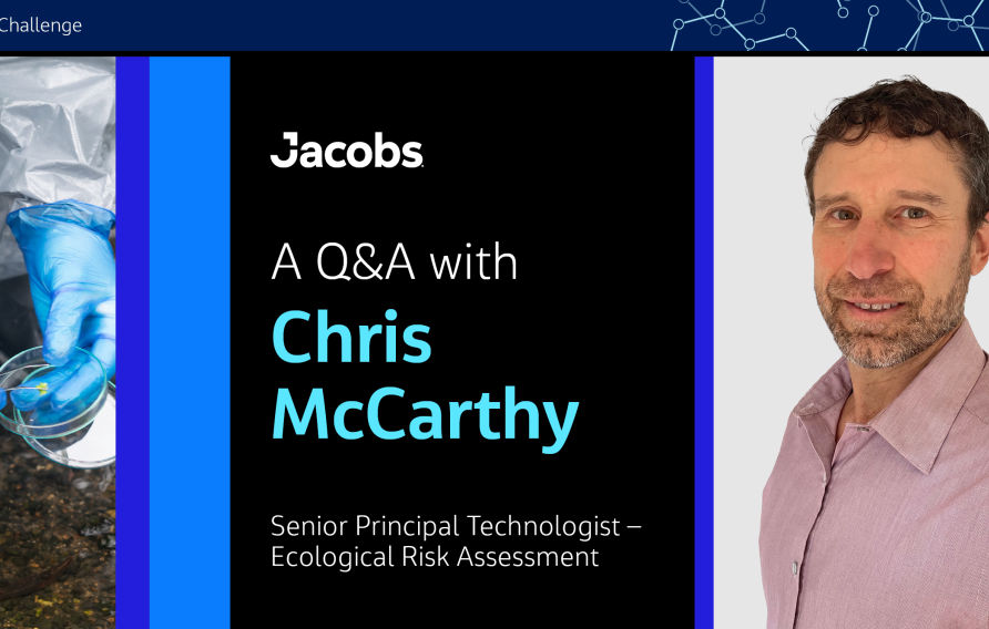 A Q&amp;A with Chris McCarthy