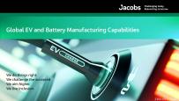 Global EV and Battery Manufacturing Capabilities