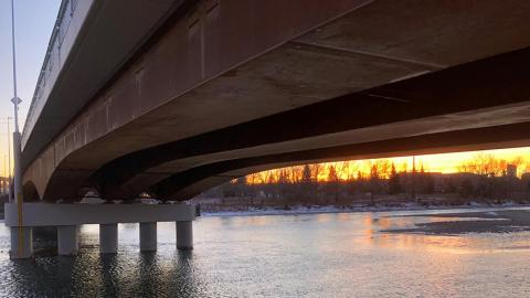 12 Street Southeast Bridge