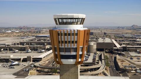 Birdwatcher's Report  Phoenix Sky Harbor International Airport