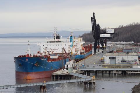 Port of Alaska Operations