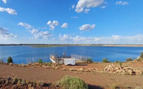 Eastern New Mexico Regional Water System Intake