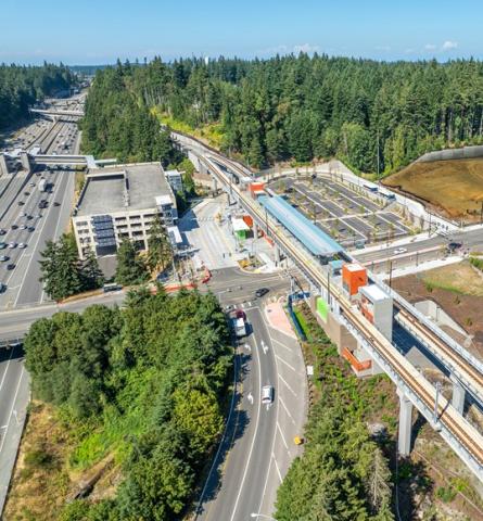 Sound Transit Lynnwood Link Extension