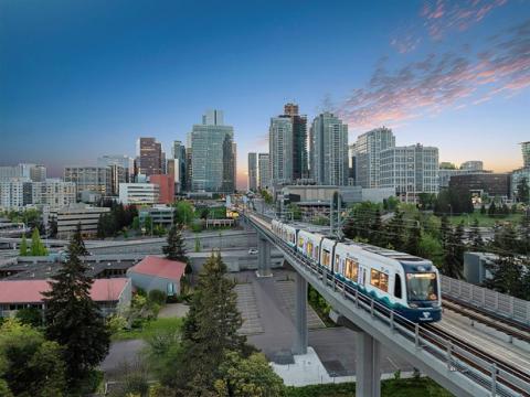 Sound Transit Link 2 Line