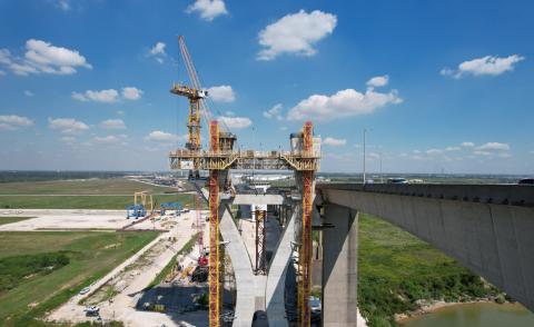 Houston Ship Channel Bridge