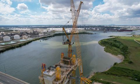 Houston Ship Channel Bridge