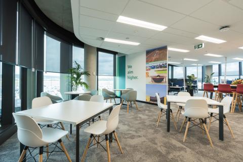 New Canberra office 