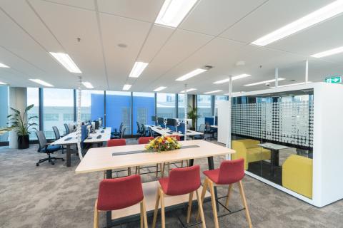 Jacobs new Canberra office