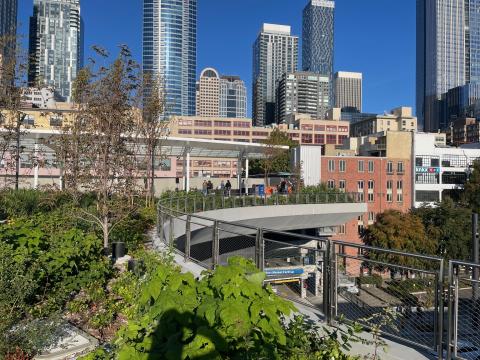 Seattle Overlook Walk