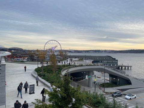 Seattle Overlook Walk