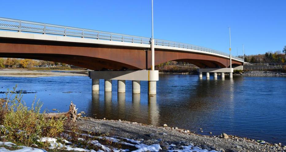 12 Street Southeast Bridge