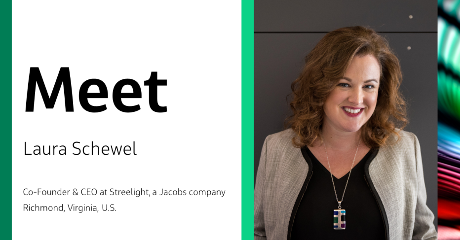 Meet Laura Schewel | Jacobs