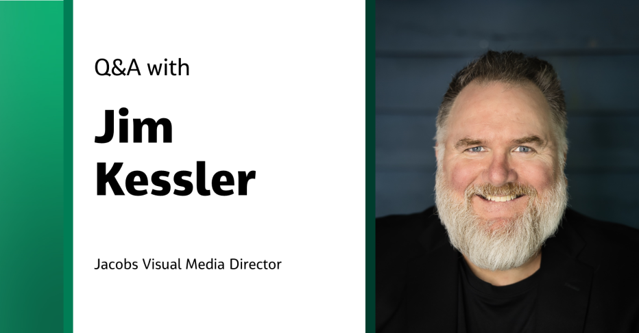 Q&amp;A with Jim Kessler Jacobs Visual Media Director