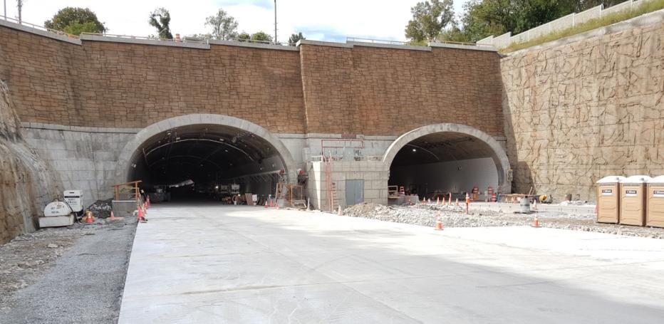 Ohio River Bridges Tunnel