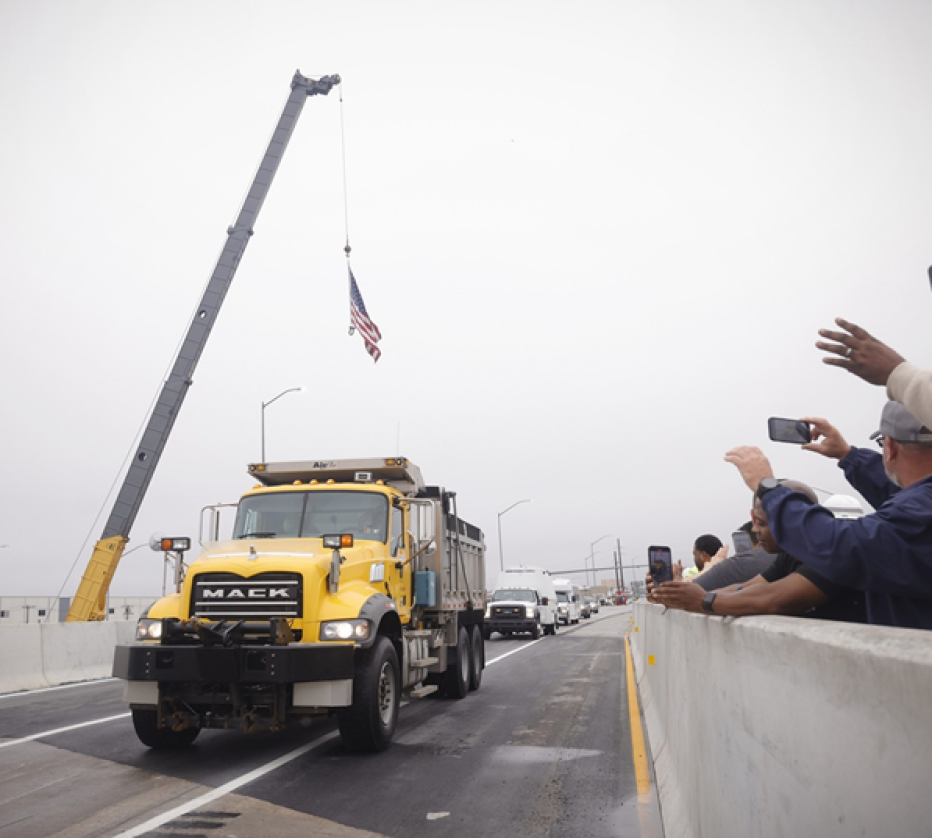 I-95 reopening