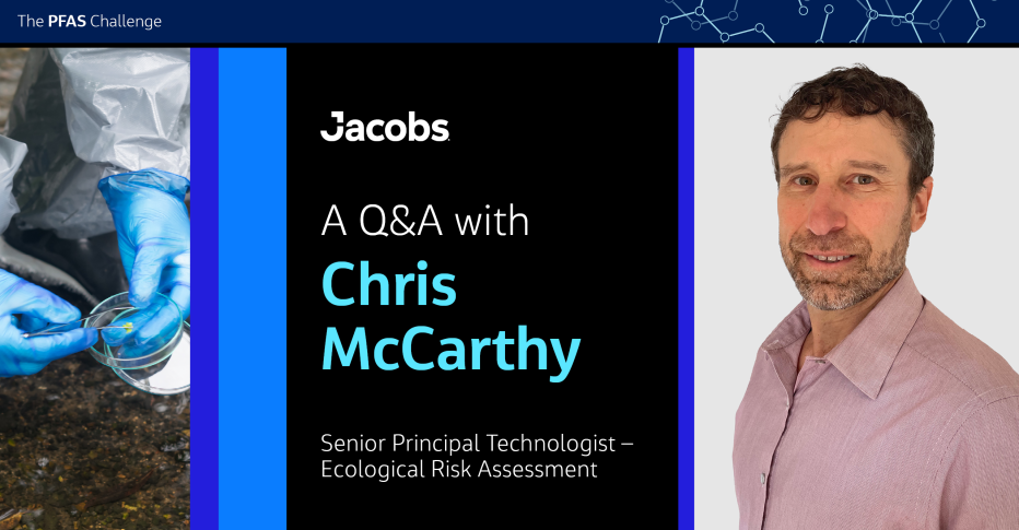 A Q&amp;A with Chris McCarthy