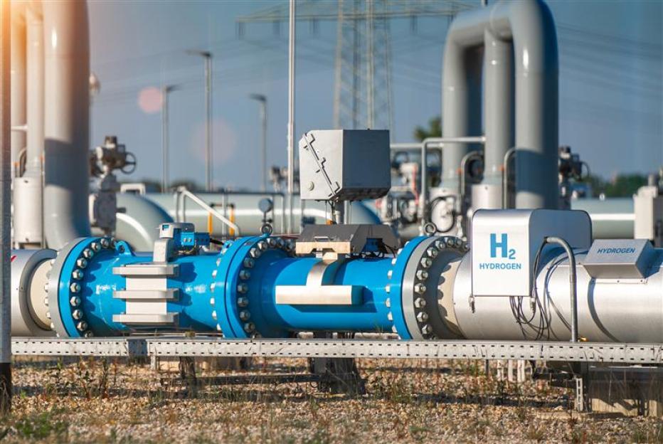 Hydrogen infrastructure