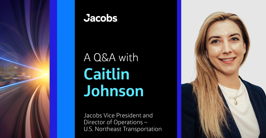 A Q&amp;A with Caitlin Johnson