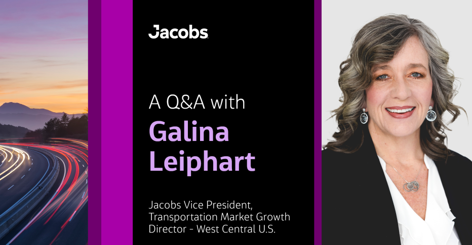 A Q&amp;A with Galina Leiphart