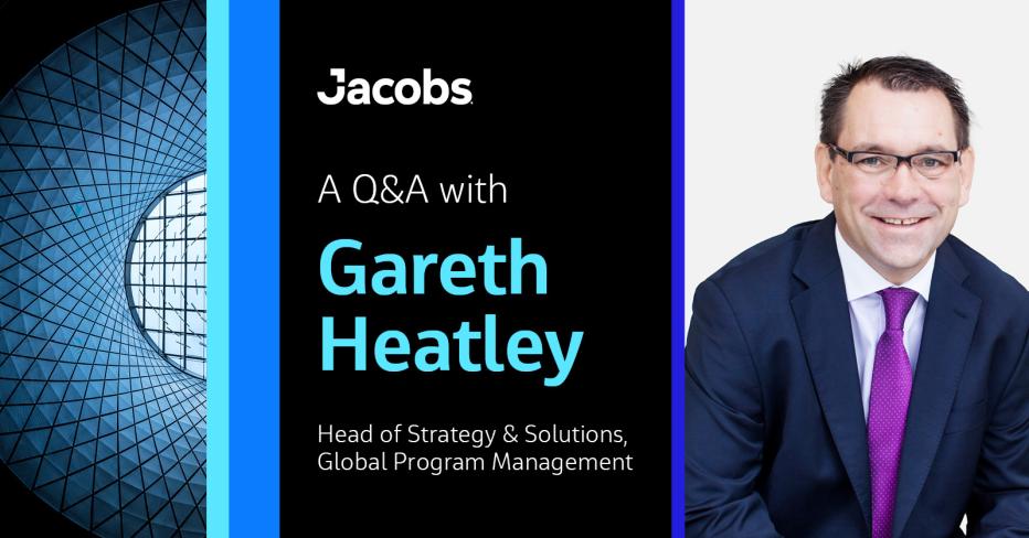 A Q&amp;A with Gareth Heatley