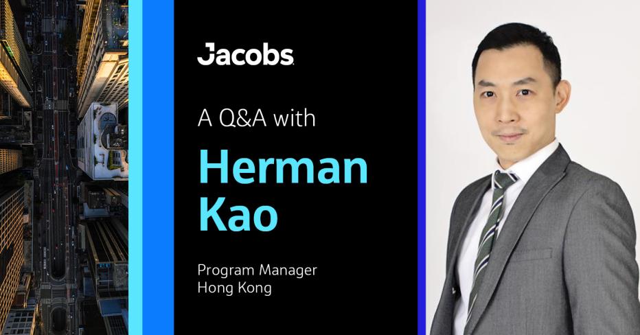 A Q&amp;A with Herman Kao