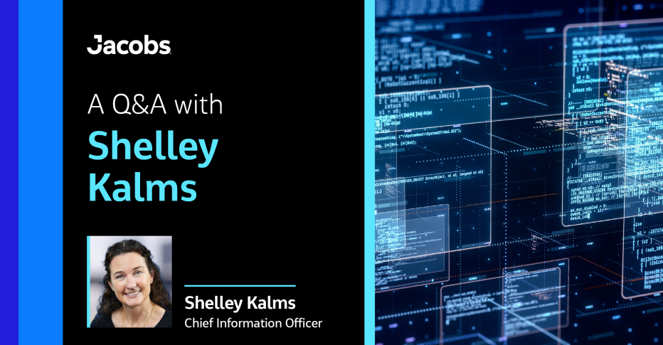 Q&amp;A with Shelley Kalms